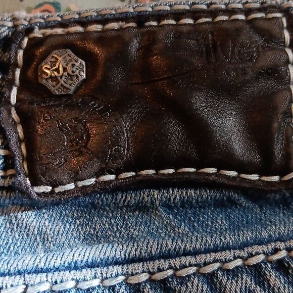 Silver Suki Jeans - Picture 7 of 13